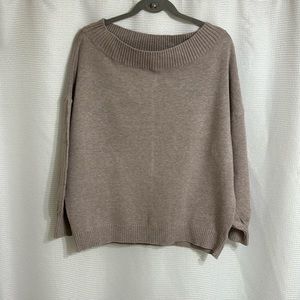 New whiskey way,come back to me, sweater size XL